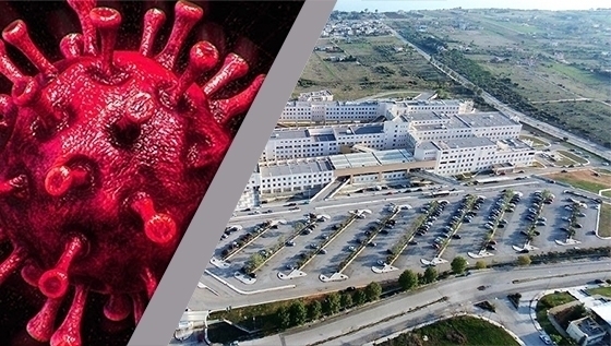 Τα νέα κρούσματα για σήμερα Τρίτη 5 Ιανουαρίου - Οι αριθμοί σε Έβρο & ΑΜΘ